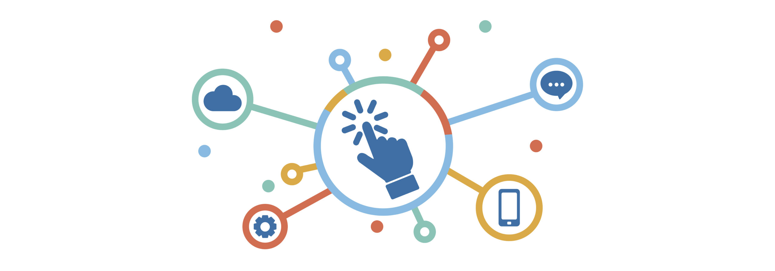 Improve Communication using a school website