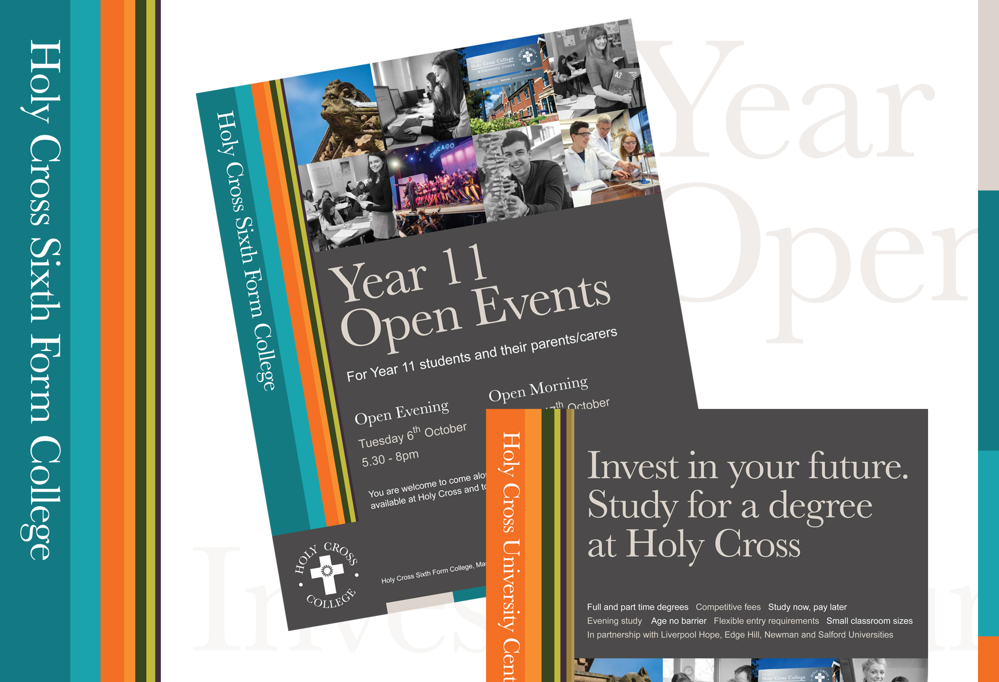 school open day event