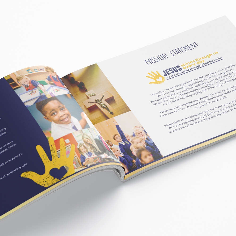 education prospectus