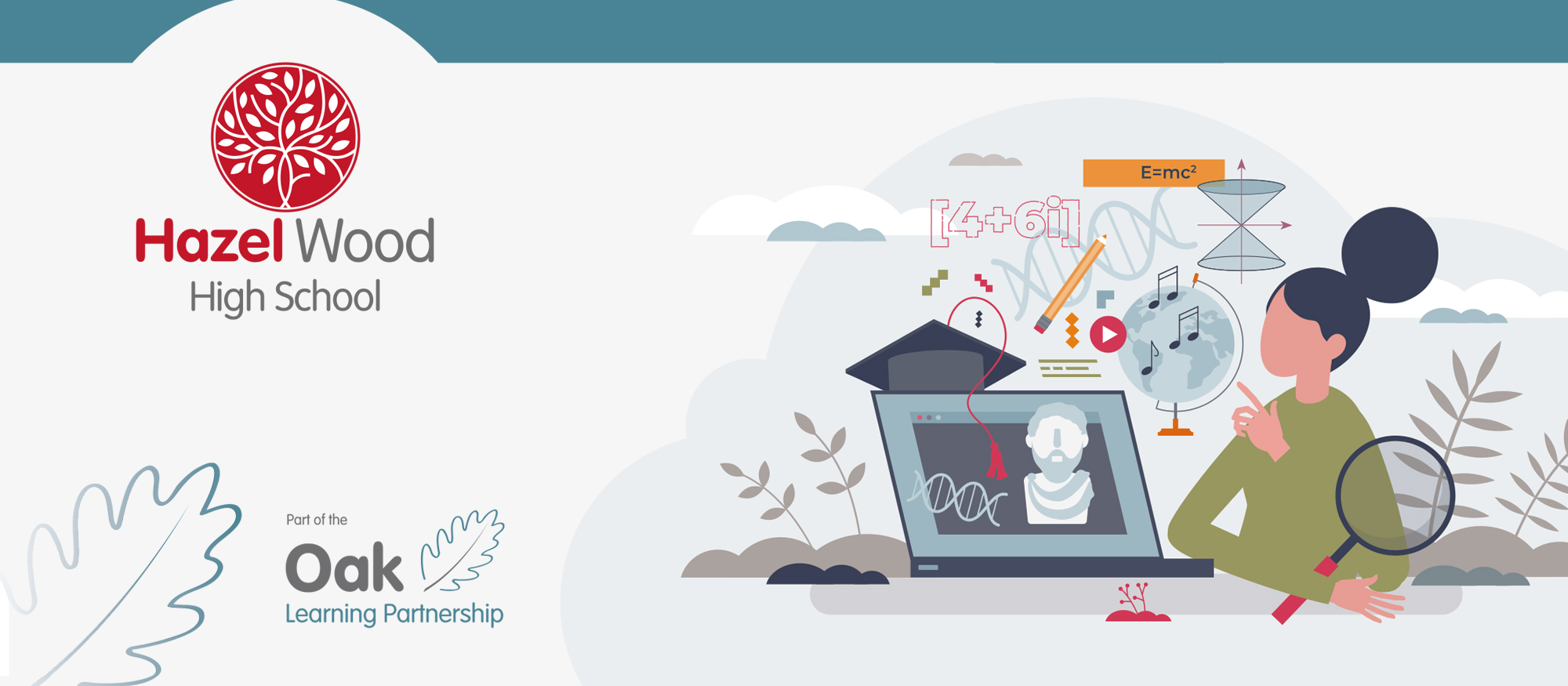 Hazel Wood high school GCSE options booklet
