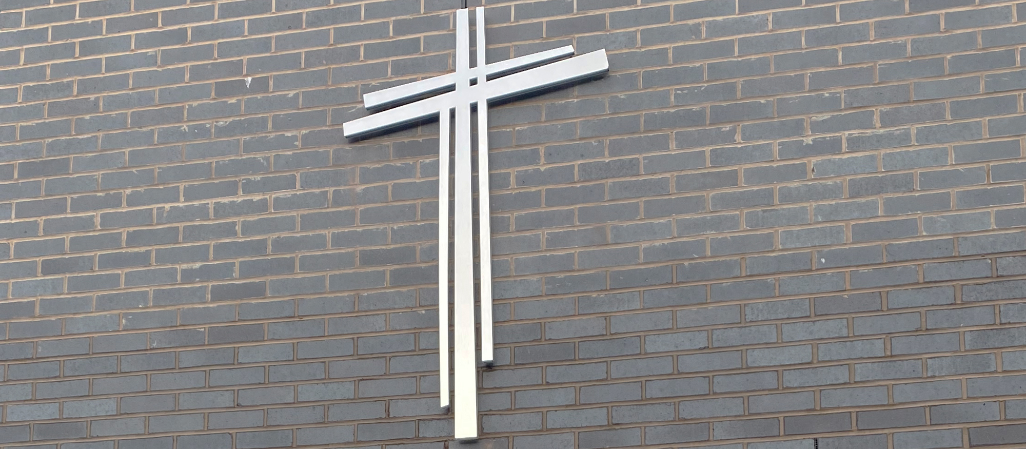 St Philips primary school external signage