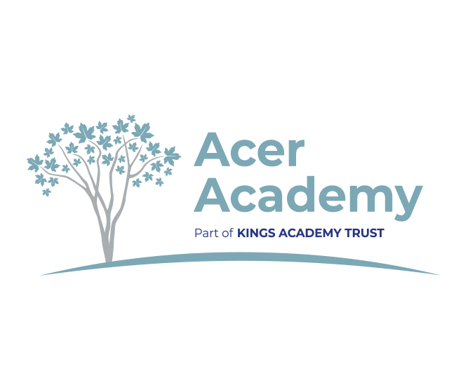 Acer academy branding