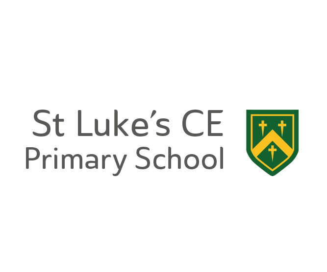 St Lukes primary school logo