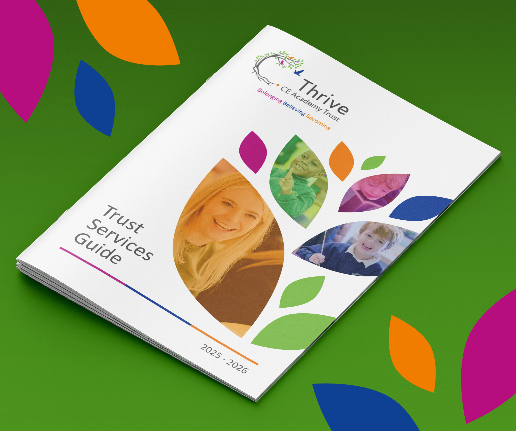Thrive Academy Trust - core services booklet