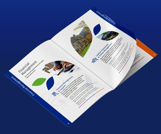 Thrive Academy Trust - core services booklet