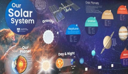 Creating inspiring learning spaces in schools- blog post