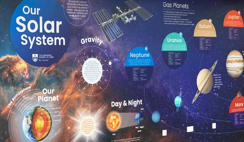 Creating inspiring learning spaces in schools- blog post