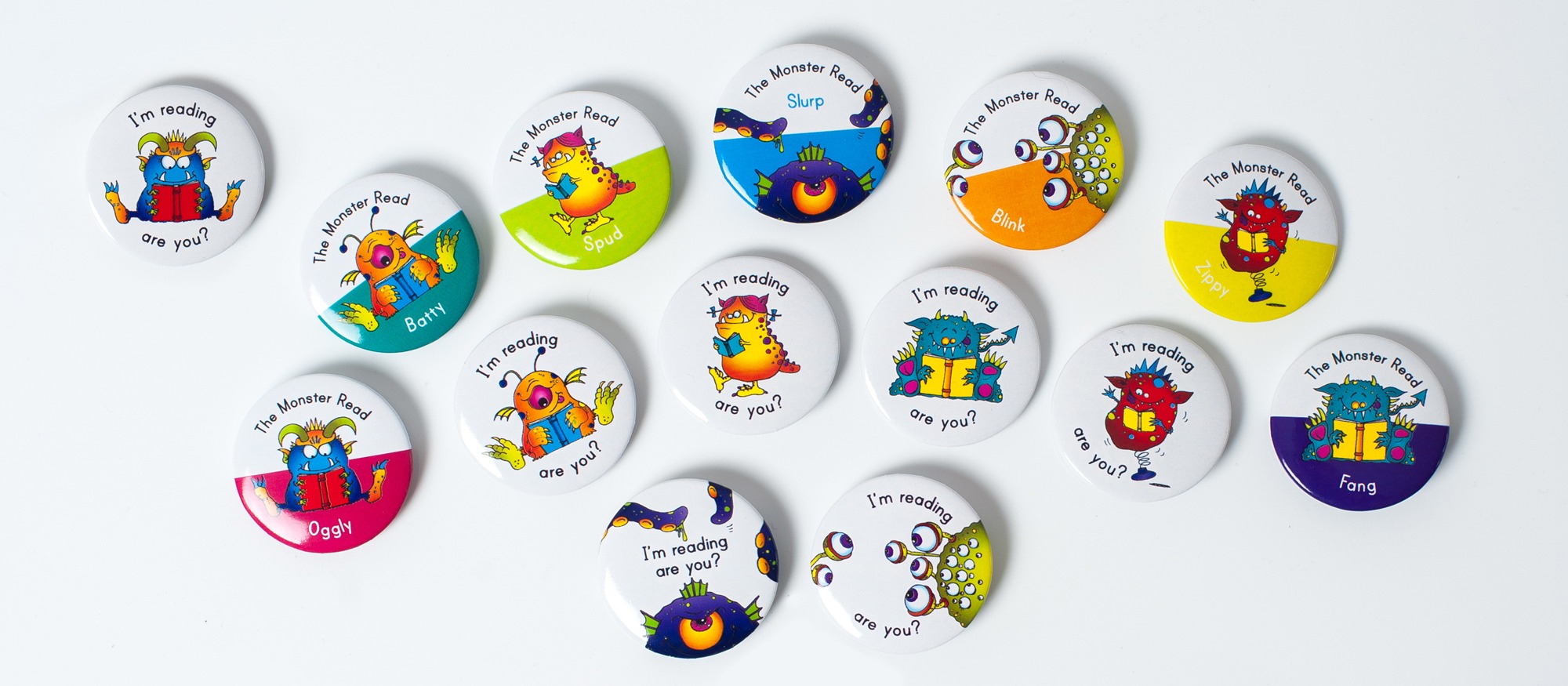 Bespoke reward badges for primary schools