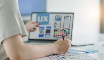 Blog post - The Role of UX Design in School Websites