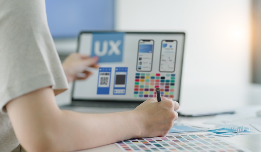 Blog post - The Role of UX Design in School Websites